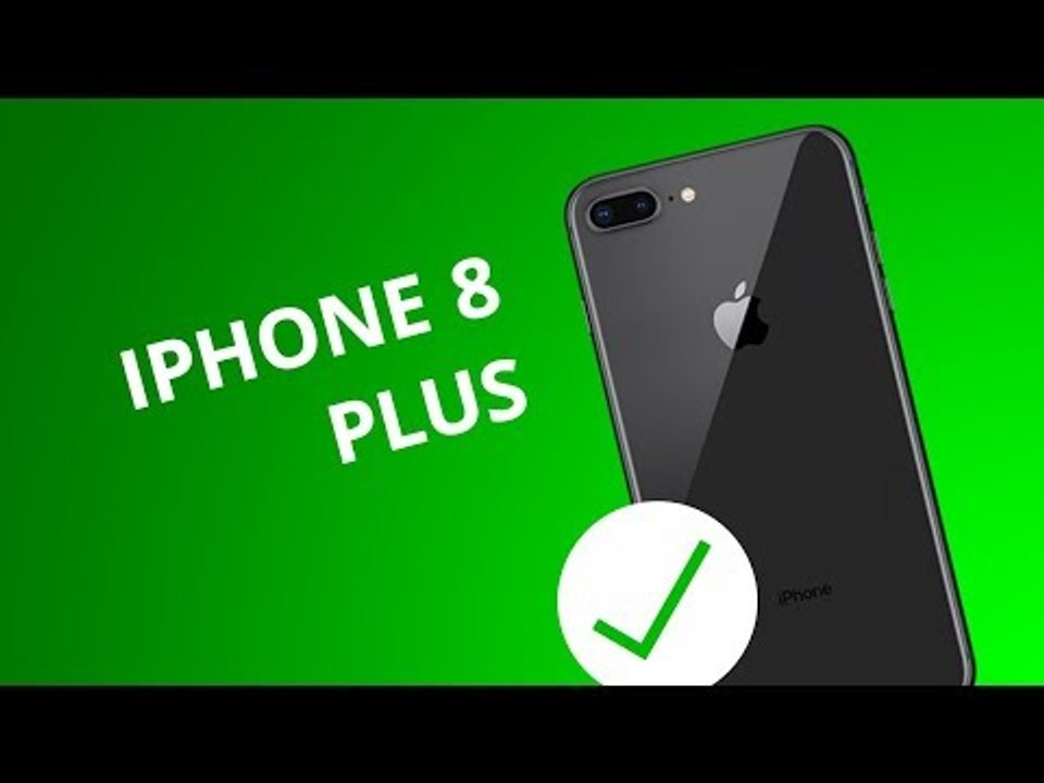5 motivos para COMPRAR o iPhone 8 Plus