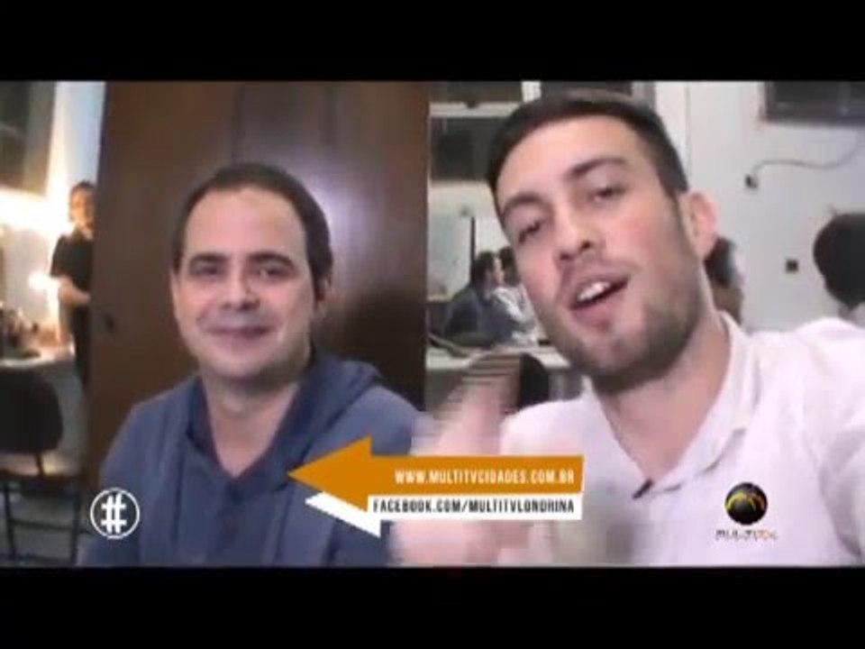 #MultiTV: Carioca em Londrina