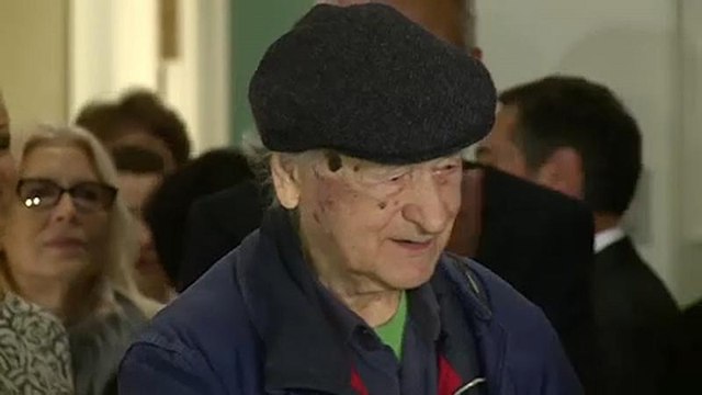 Addio a Jonas Mekas, padre del cinema d'avanguardia