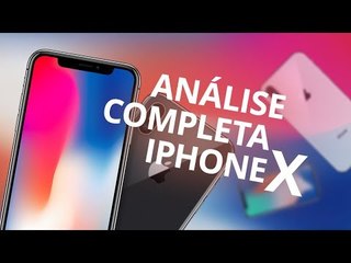 iPhone X - Análise Completa / Review - Canaltech