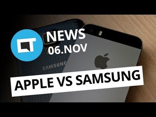 Samsung perde briga judicial para Apple; falso WhatsApp para Android e + [CT News]