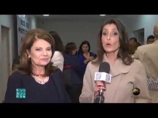 Lente Aberta: Inauguração do setor de Endoscopia do Hospital do Câncer (1 de 2)