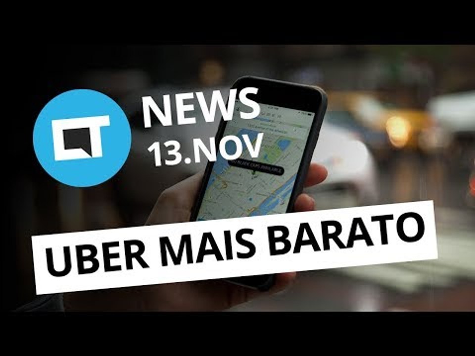 WhatsApp pode estar chegando ao iPad; Uber Express POOL promete viagens mais baratas [CT News]