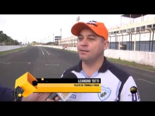 Fui!: Entrevista Leandro Totti