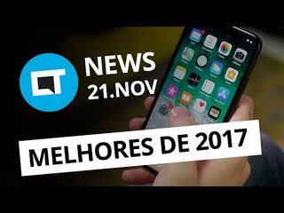 Amazon lança Fire TV Stick no Brasil; Os 3 melhores gadgets de 2017 e+ [CT News]