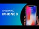 iPhone X - Unboxing e Primeiras Impressões do Canaltech