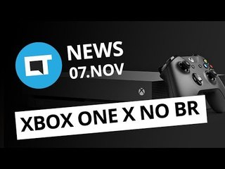 Pré-venda do Xbox One X no Brasil; Google Assistente reconhece músicas e+ [CT News]