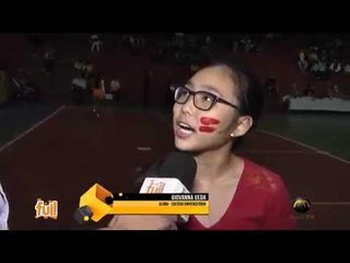 Fui!: UNI Gincana do Colégio Universitário (1 de 3)