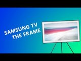 Samsung The Frame TV: uma obra de arte na sua sala