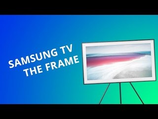 Samsung The Frame TV: uma obra de arte na sua sala