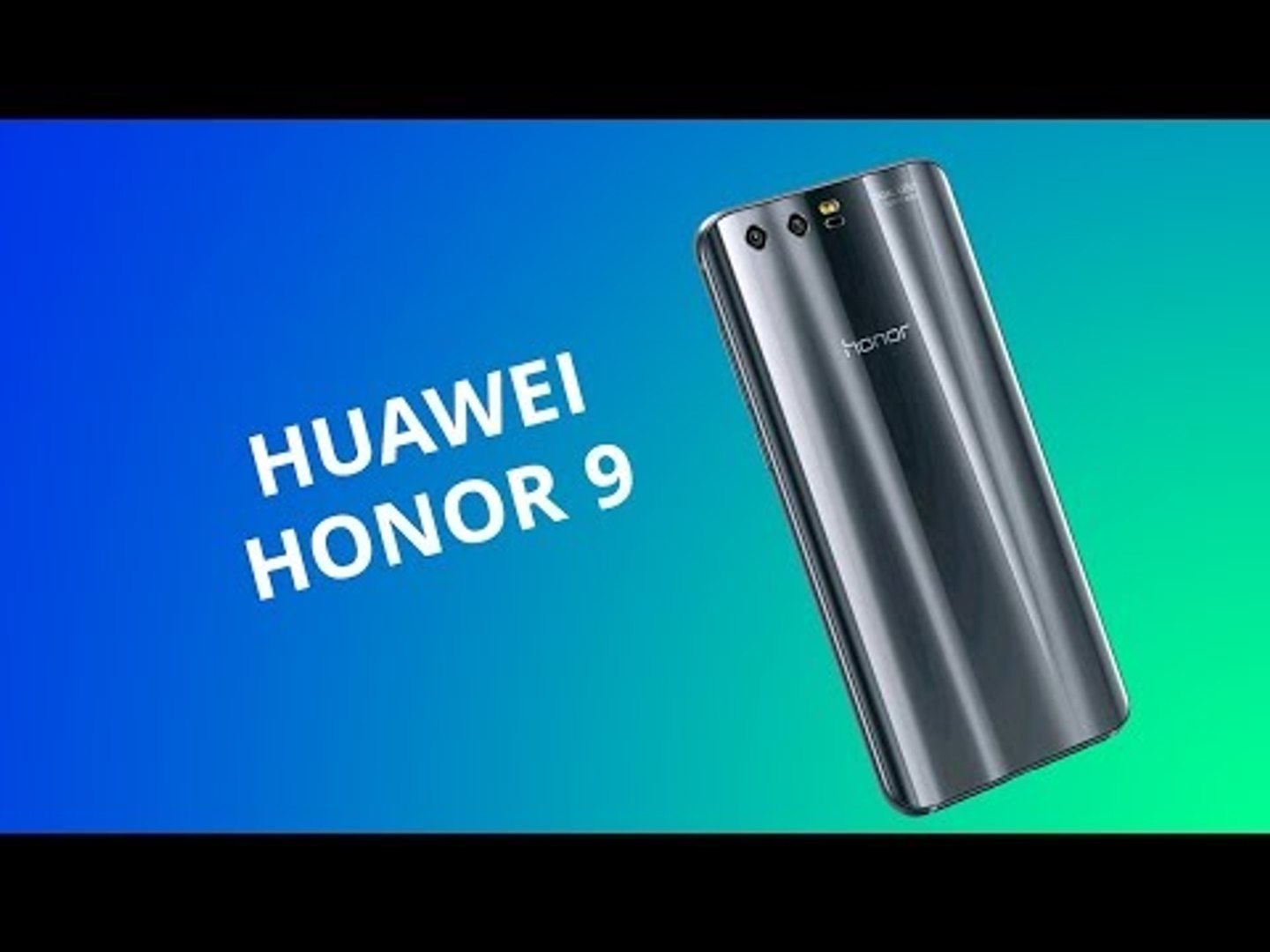Honor 9: o smartphone topo de linha da Huawei [Análise / Review]