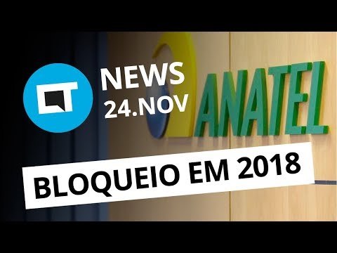 Bloqueio de celulares piratas em 2018; Galaxy S6 pode receber Android Oreo e + [CT News]