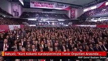 Bahçeli: 