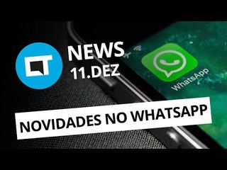 Apple compra Shazam; Google Maps para quem anda de ônibus; Melhor da CCXP17 e+ [CT News]