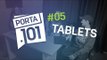 Tablets: existe vida além do iPad no Brasil? - PODCAST PORTA 101 #5