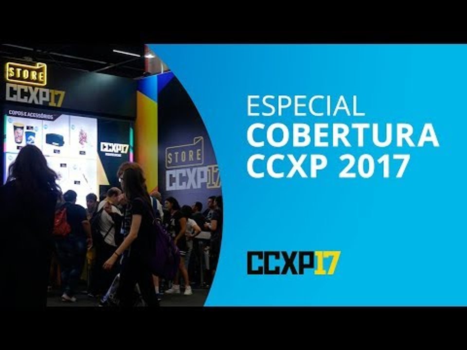 10 coisas legais para fazer na CCXP 2017