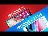 iPhone X vs iPhone 8 Plus [Comparativo]