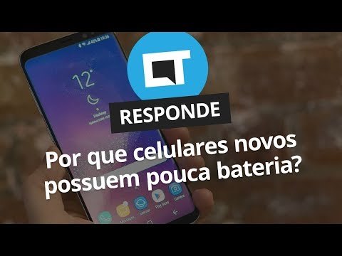 Por que celulares modernos ainda têm pouca capacidade de bateria? [CT Responde]