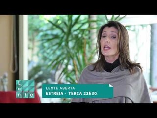 02/08 - Chamada Estreia Lente - Encontros Folha