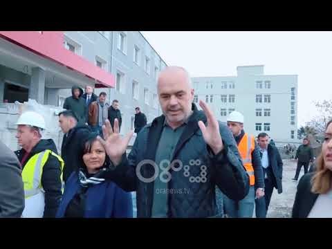 Ora News - Spitali rajonal i Elbasanit, në qershor përfundon investimi