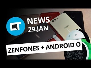 Game of Thrones em dezembro; Zenfone 3 e 4 com Android O; Lança-chamas do Elon Musk e + [CT News]