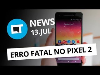 Famosos perdem seguidores no Twitter; Photoshop no iPad e + [CT News]