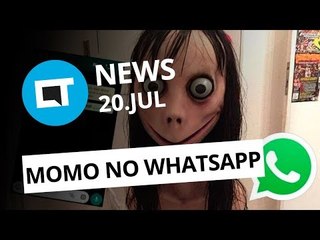 Mudanças no WhatsApp; Quem é Momo?; Celular com 9 câmeras e + [CT News]