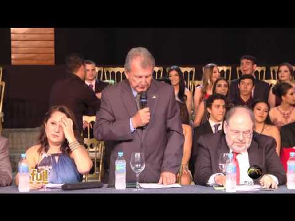 Fui!: Formatura Terceirão - Colégio Universitário (1 de 4)