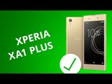 5 motivos para COMPRAR o Sony Xperia XA1 Plus