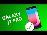 5 motivos para COMPRAR o Galaxy J7 Pro