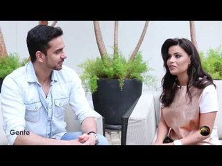 Gente: Entrevista com Isis Faustino (1 de 3)