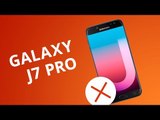 5 motivos para NÃO comprar o Galaxy J7 Pro