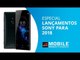 Sony Xperia XZ2 e XZ2 Compact [MWC 2018]