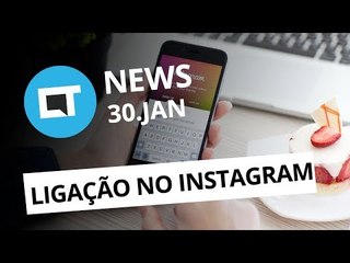 Google compra parte da HTC; Chamada de voz no Instagram; WhatsApp no Apple CarPlay e+ [CT News]