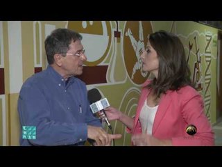 Lente Aberta: Palestra de Ivan Capelatto no Colégio Universitário (3 de 3)