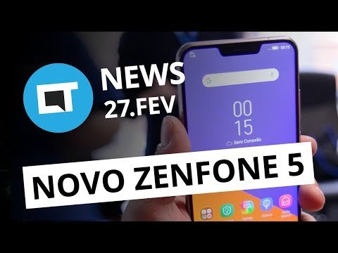 Celular com bateria de 16.000 mAh; Nubank libera pagamento de boletos [CT News]