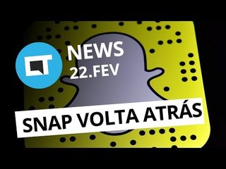 Preço do Galaxy S9; LG K8 e K10; Brasil tenta parceria com SpaceX e + [CT News]