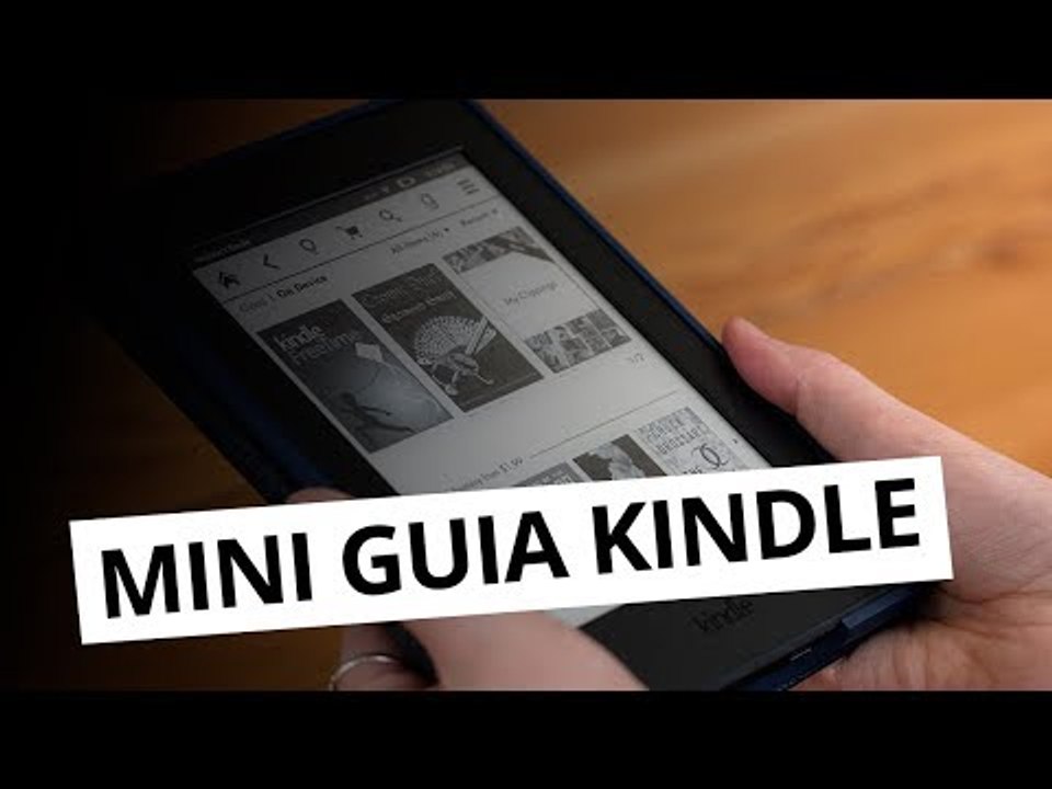 Kindle: dicas preciosas para quem usa o e-reader