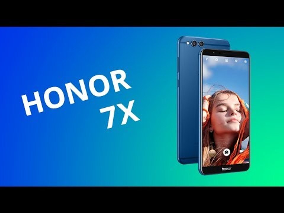 Huawei Honor 7X [Análise / Review]