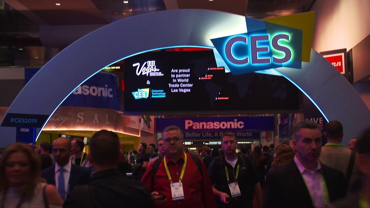 2019 CES Las Vegas: Weltpremiere des Freightliner Cascadia