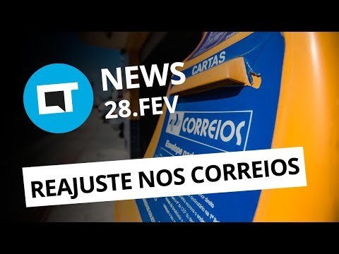 Aumento de preço nos fretes dos Correios; Netflix deve lançar mais de 700 produções [CT News]