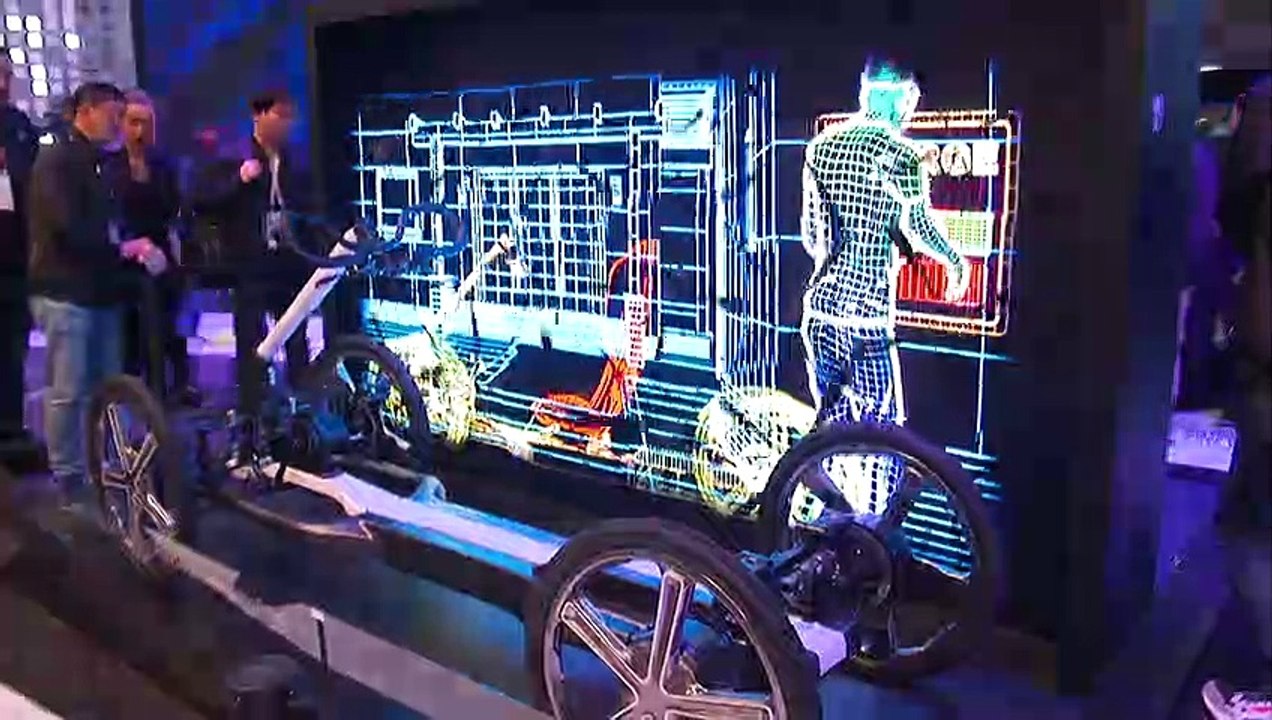 2019 CES Las Vegas: Weltpremiere des Mercedes-Benz CLA und mehr