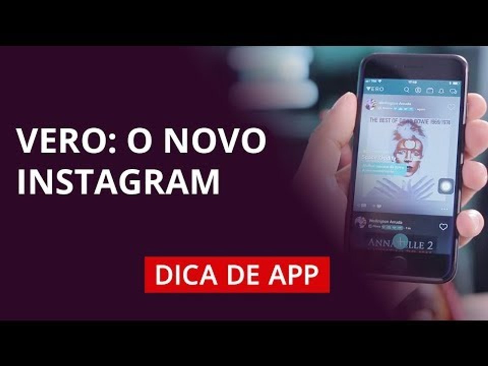 Vero: a rede social do momento #DicaDeApp