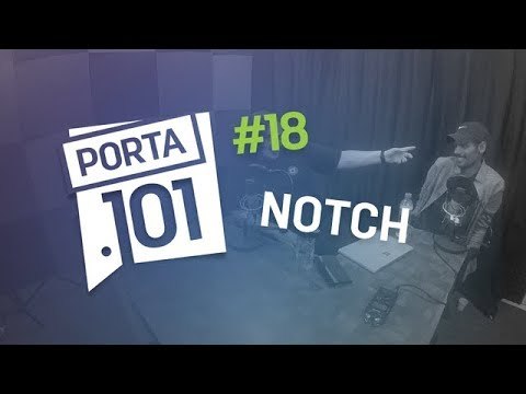 Notch: a polêmica tarja preta nos smartphones - PODCAST PORTA 101 #18tarja canaltech