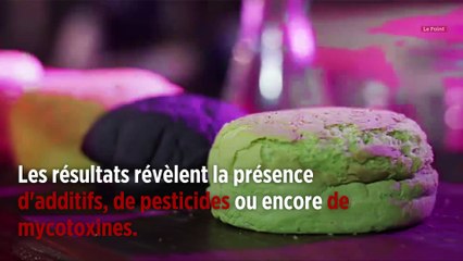 Additifs, résidus de pesticides : ce que cache une baguette de pain
