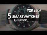 5 relógios inteligentes que você provavelmente não conhece [Top Tech]