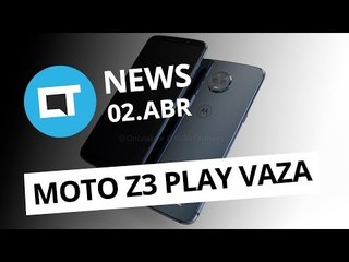 Google pode lançar Pixel mais barato; Vazam detalhes do Moto Z3 Play e+[CT News]
