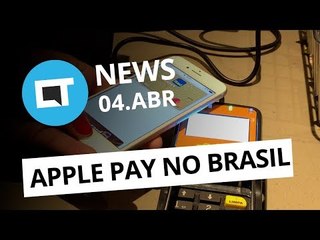 Atiradora odiava o YouTube; Apple Pay no Brasil; Zenfone 5 em abril e+ [CT News]