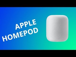 Apple HomePod [Análise / Review]