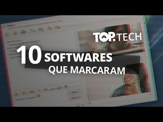 ICQ, MSN, Winamp: 10 softwares que  marcaram os anos 1990 / 2000